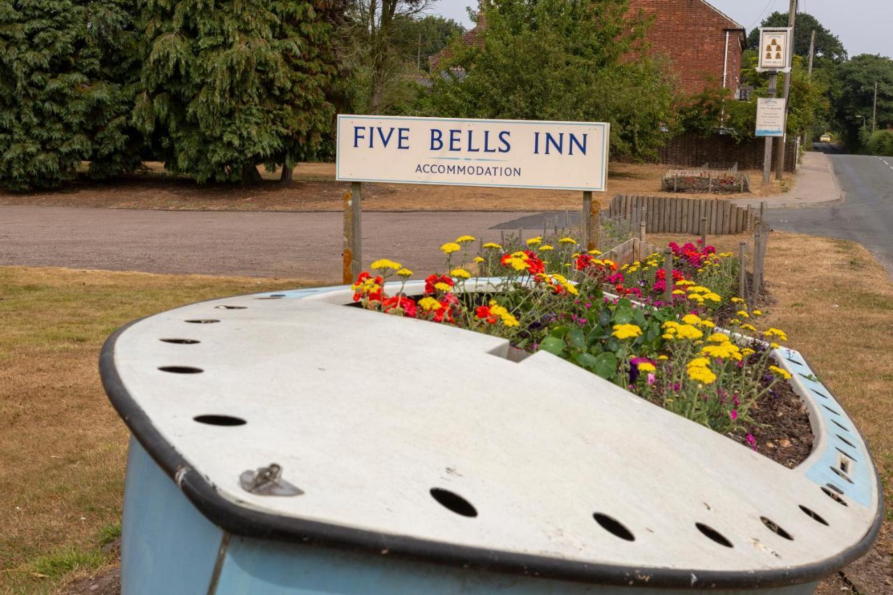 Five Bells Inn, Wrentham 외부 사진