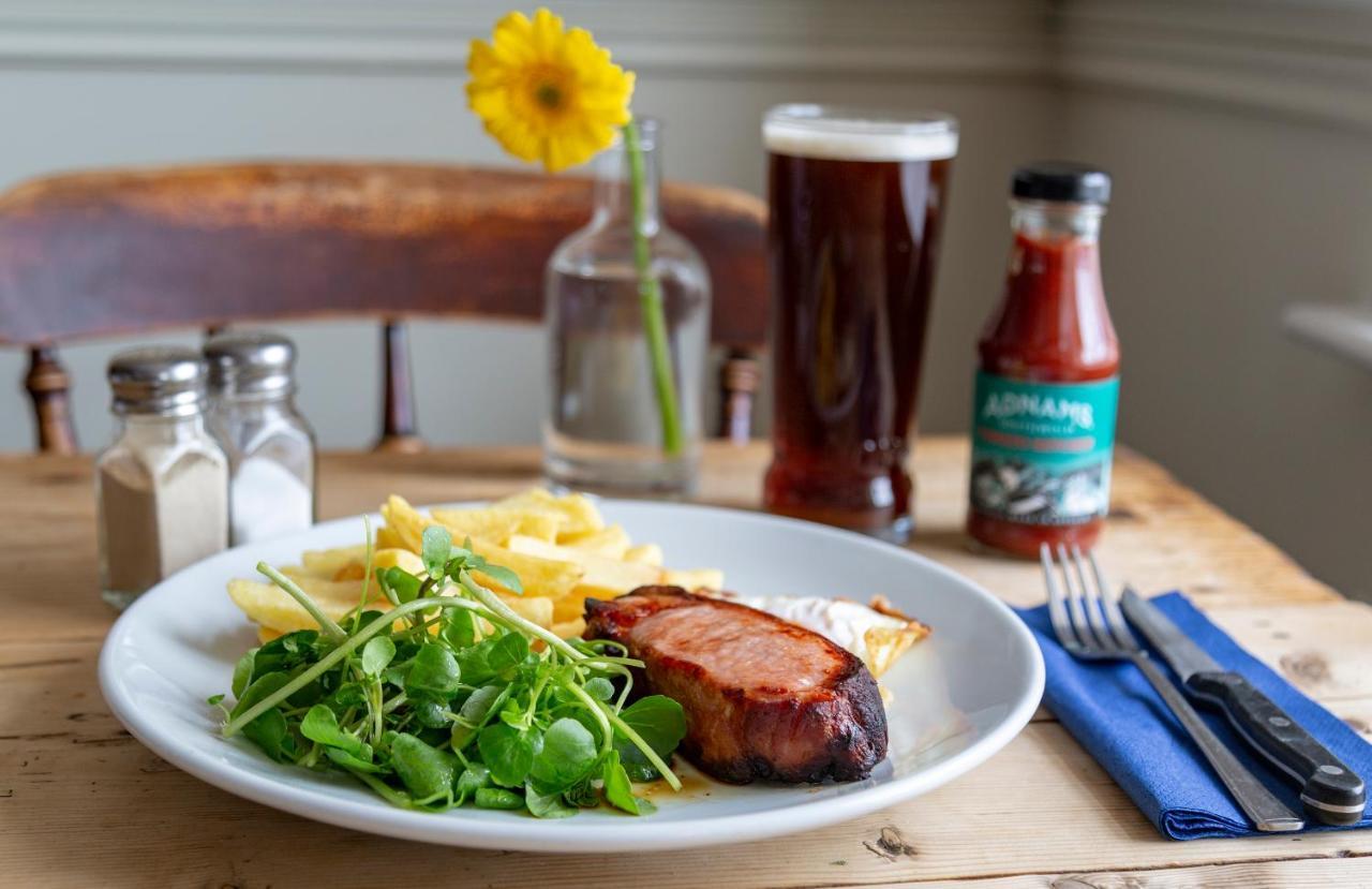Five Bells Inn, Wrentham 외부 사진
