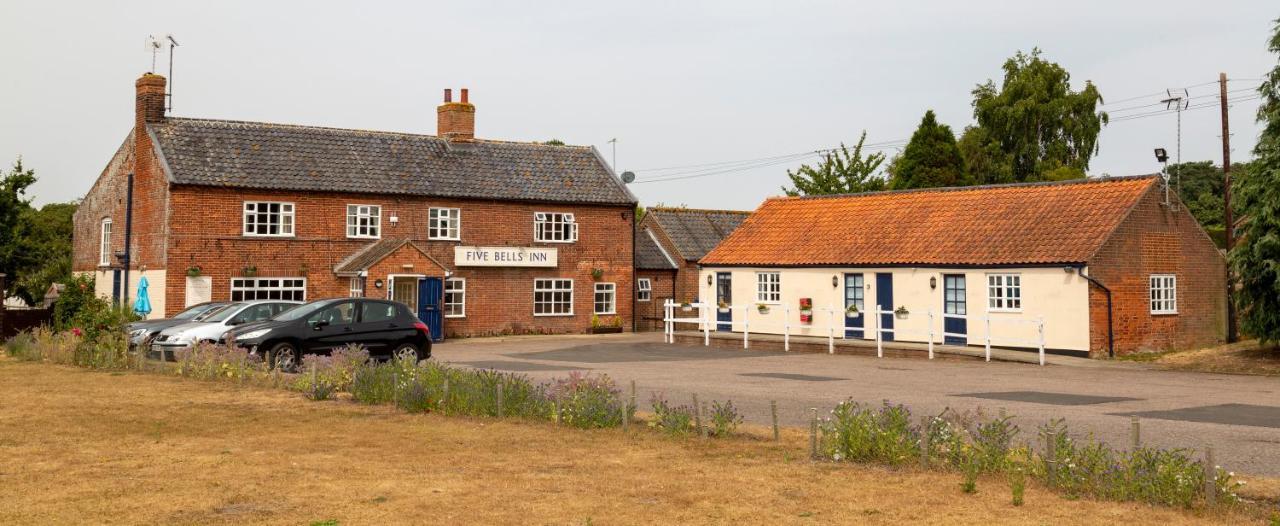 Five Bells Inn, Wrentham 외부 사진