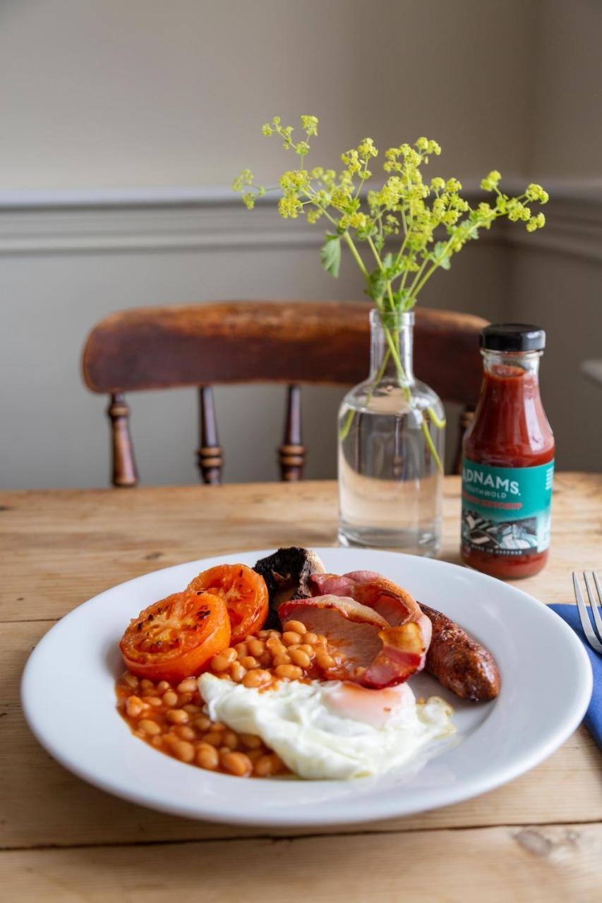 Five Bells Inn, Wrentham 외부 사진